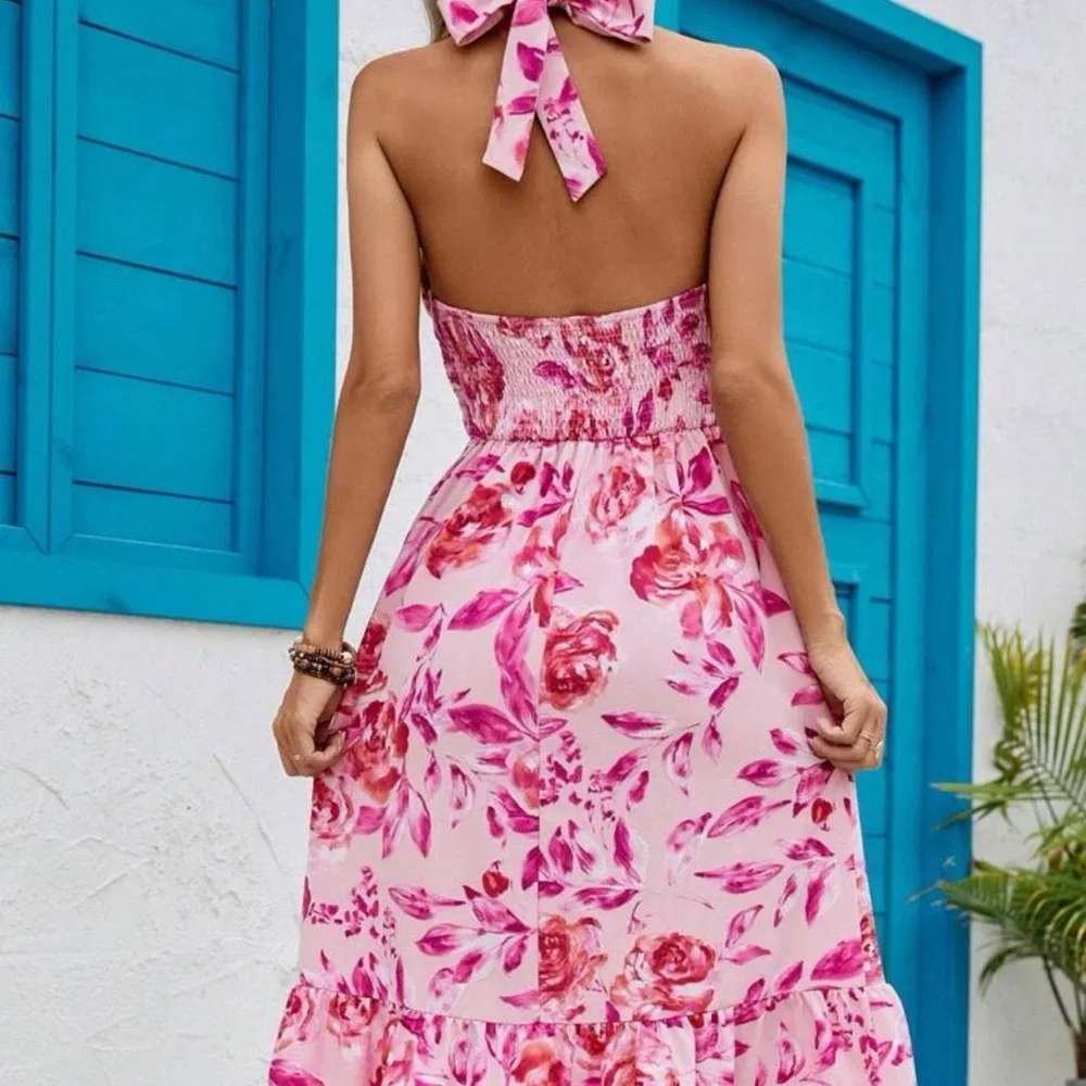 Floral Dress - Picture 2 of 5